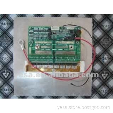 LiFePO4 BMS for 12V 4S 100A Battery Pack